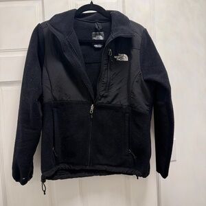 North Face Zip Up Jacket
